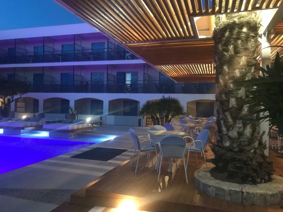 Danae Hotel Aegina Экстерьер фото