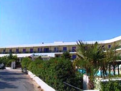 Danae Hotel Aegina Экстерьер фото